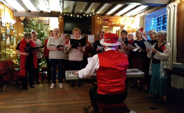 It’s Beginning to Look a Lot Like Christmas