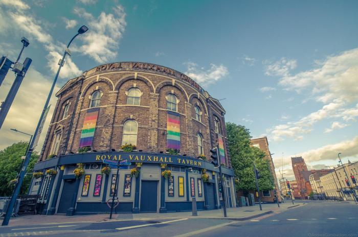 Royal Vauxhall Tavern