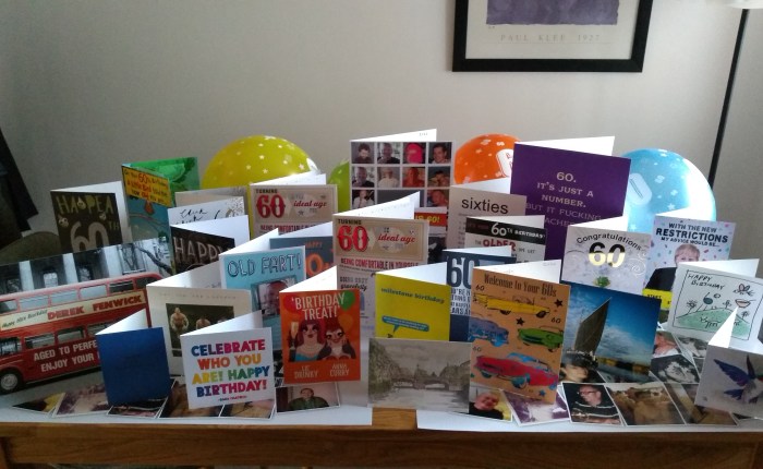 Jack’s Diamond Jubilee