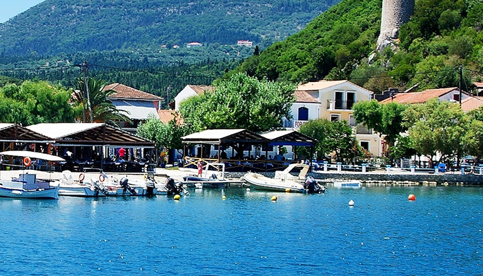 In the Footsteps of&nbsp;Odysseus